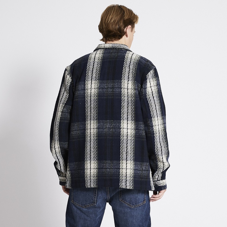 Overshirt "Orvar check"